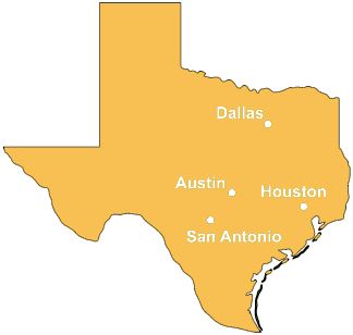 map houston antonio san dallas texas escrow austin lawyers zones maps services company help toll phone